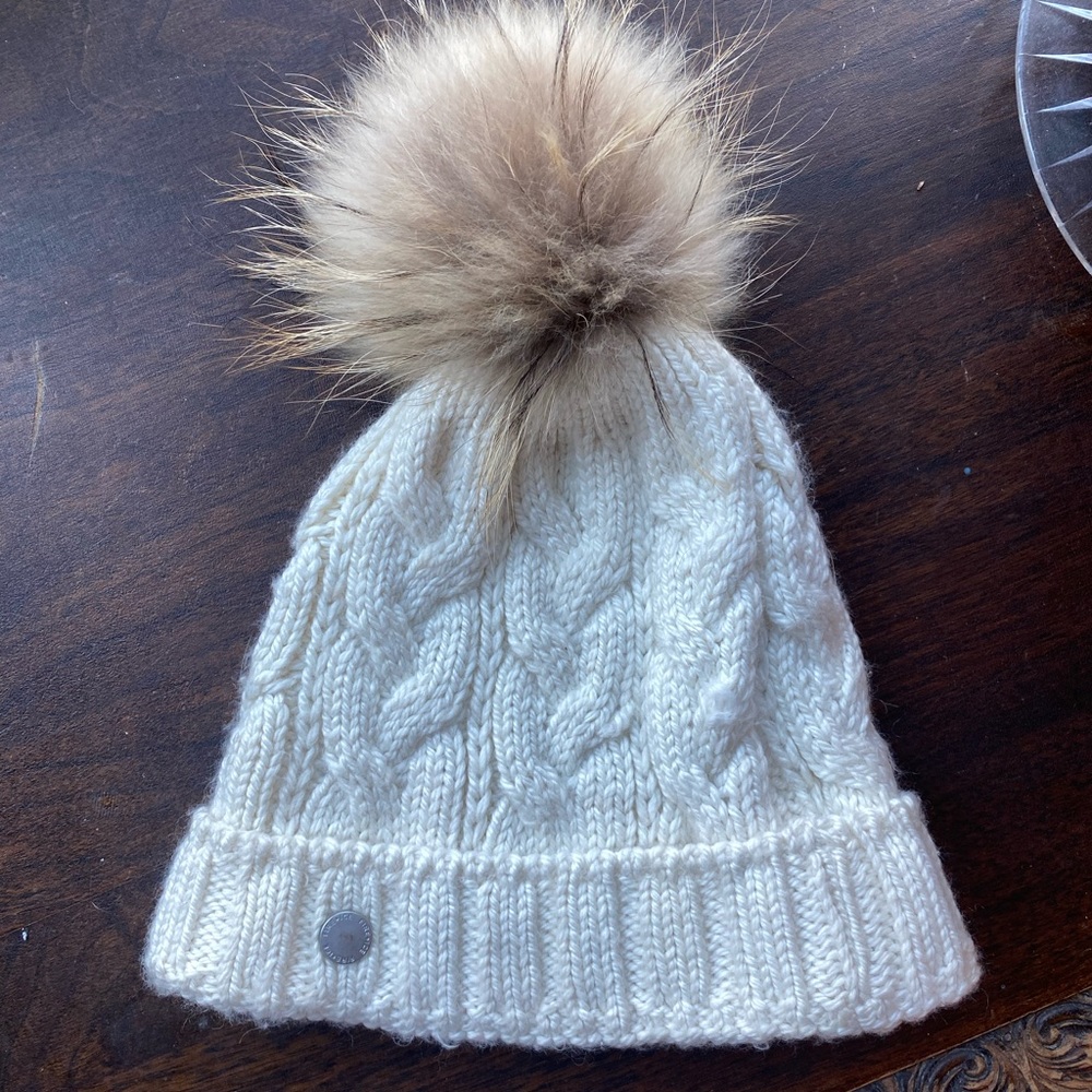 Fire and Ice hat